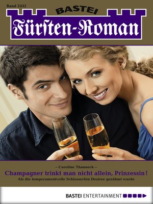 cover image of Fürsten-Roman--Folge 2432